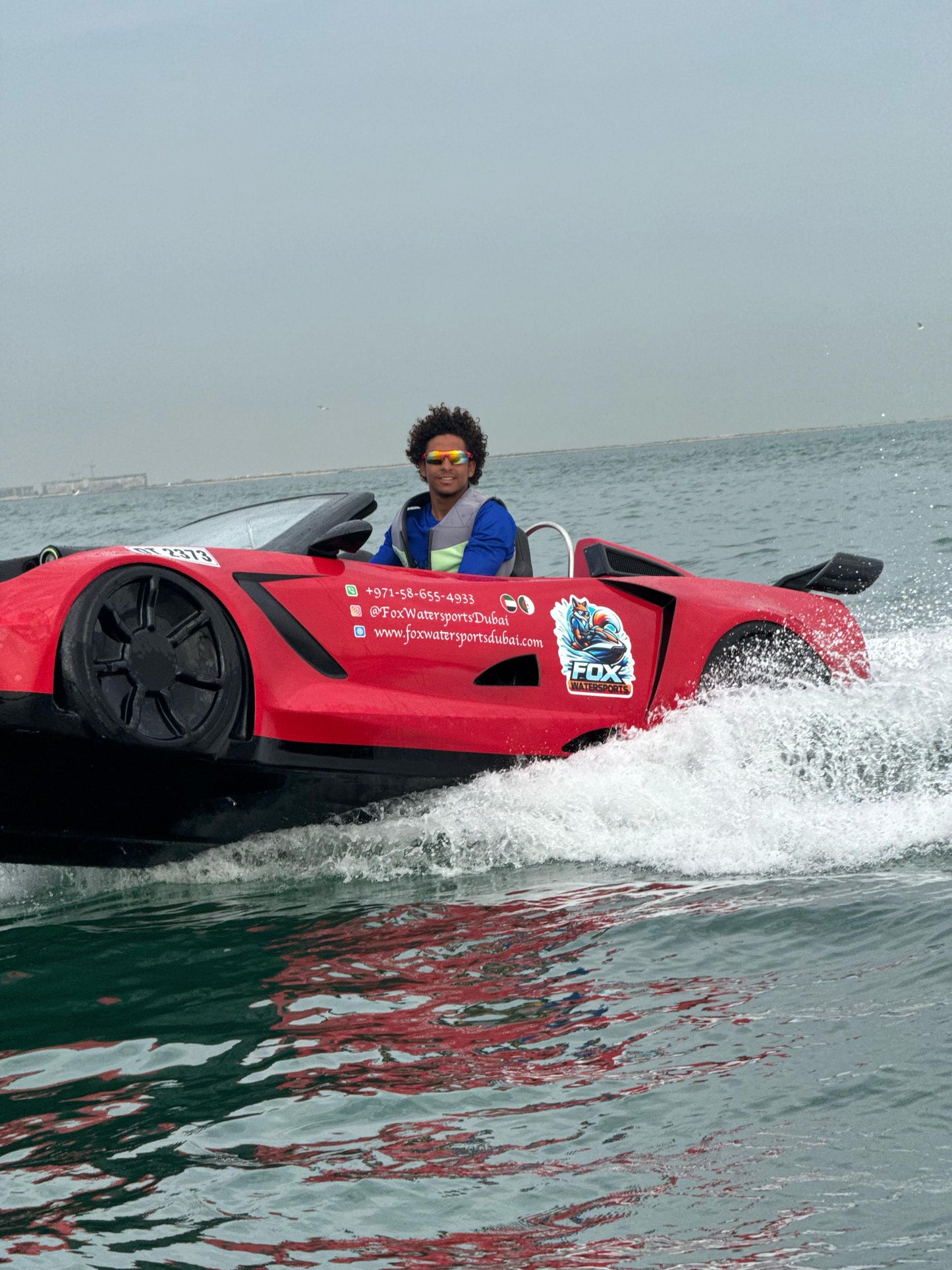 Memory DXB Car Ski
