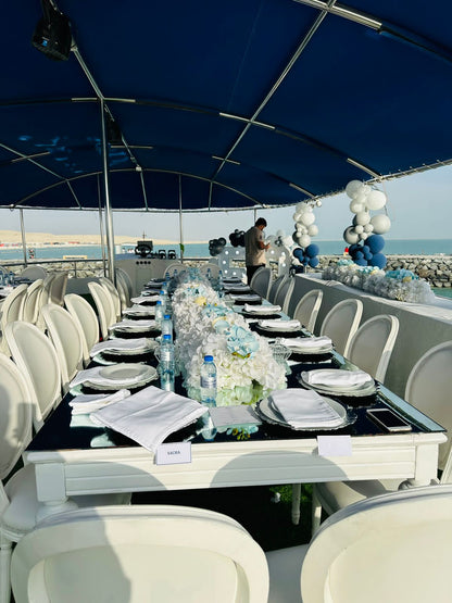 Memory House Boat 80 H