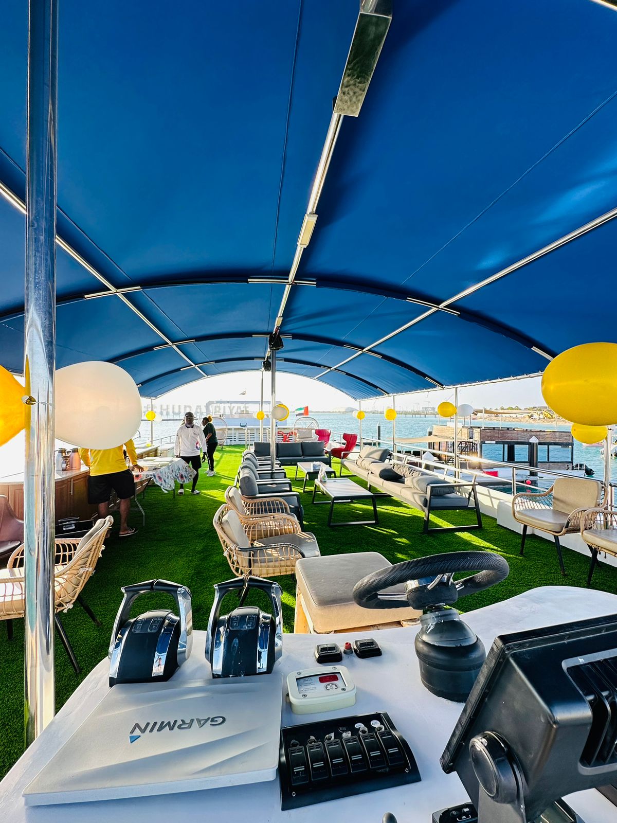 Memory House Boat 80 H