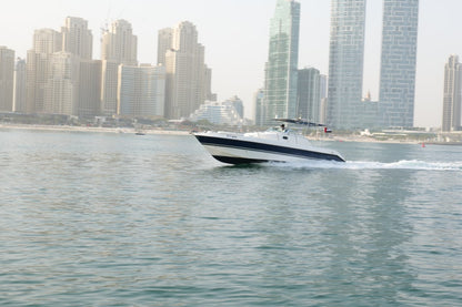 Memory Charter Speed Boat