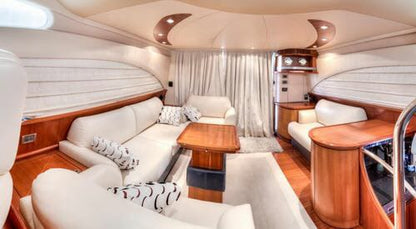 Memory Charter Azimut 50