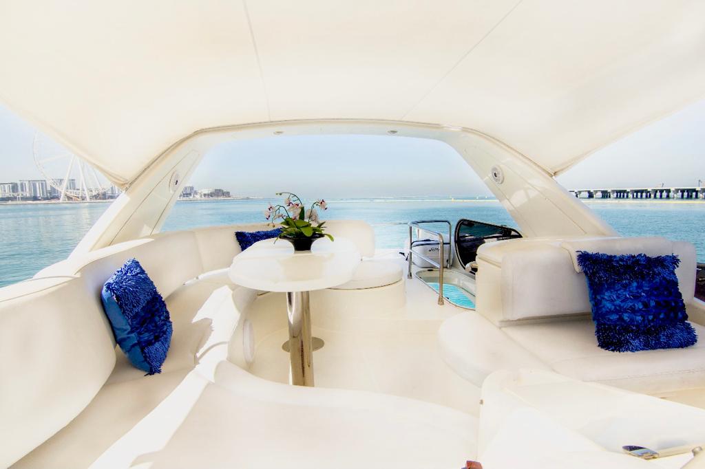 Memory Charter Azimut 50