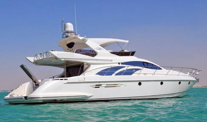 Memory Charter Azimut 50