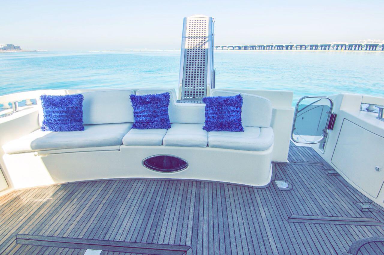 Memory Charter Azimut 50