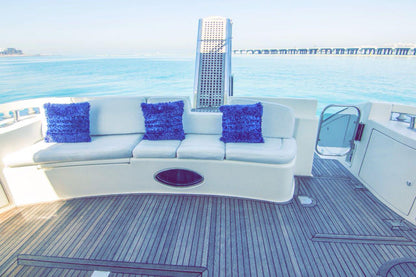 Memory Charter Azimut 50