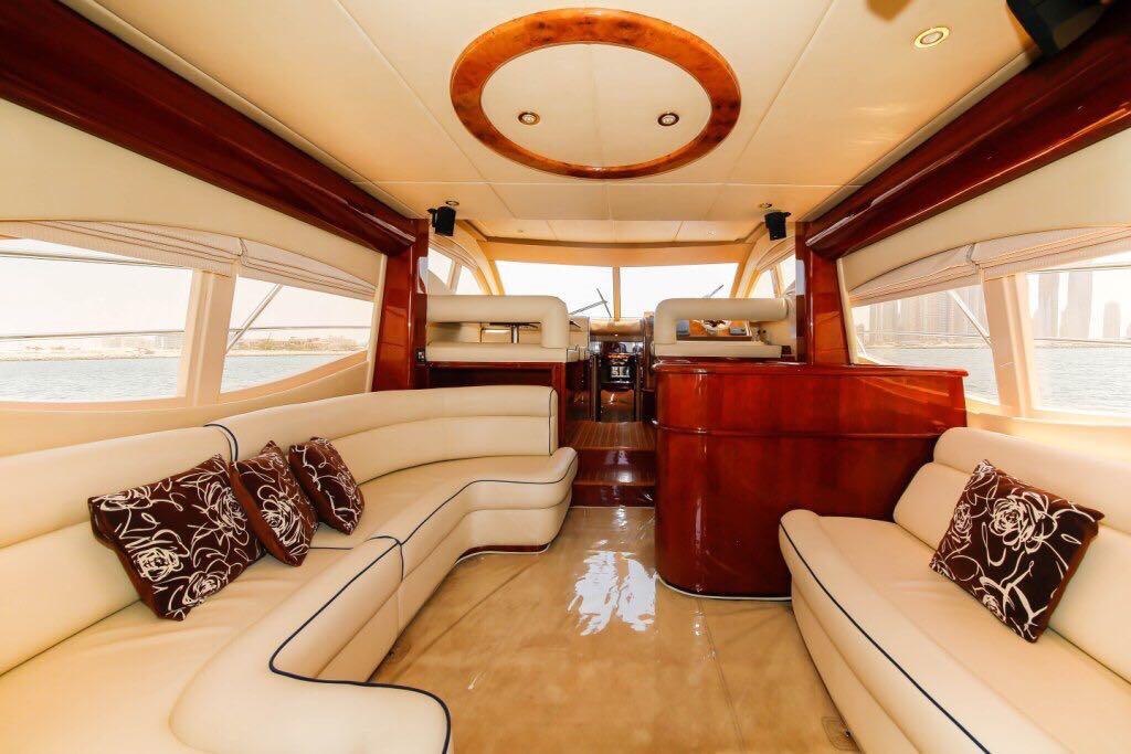 Memory Charter Majesty 55