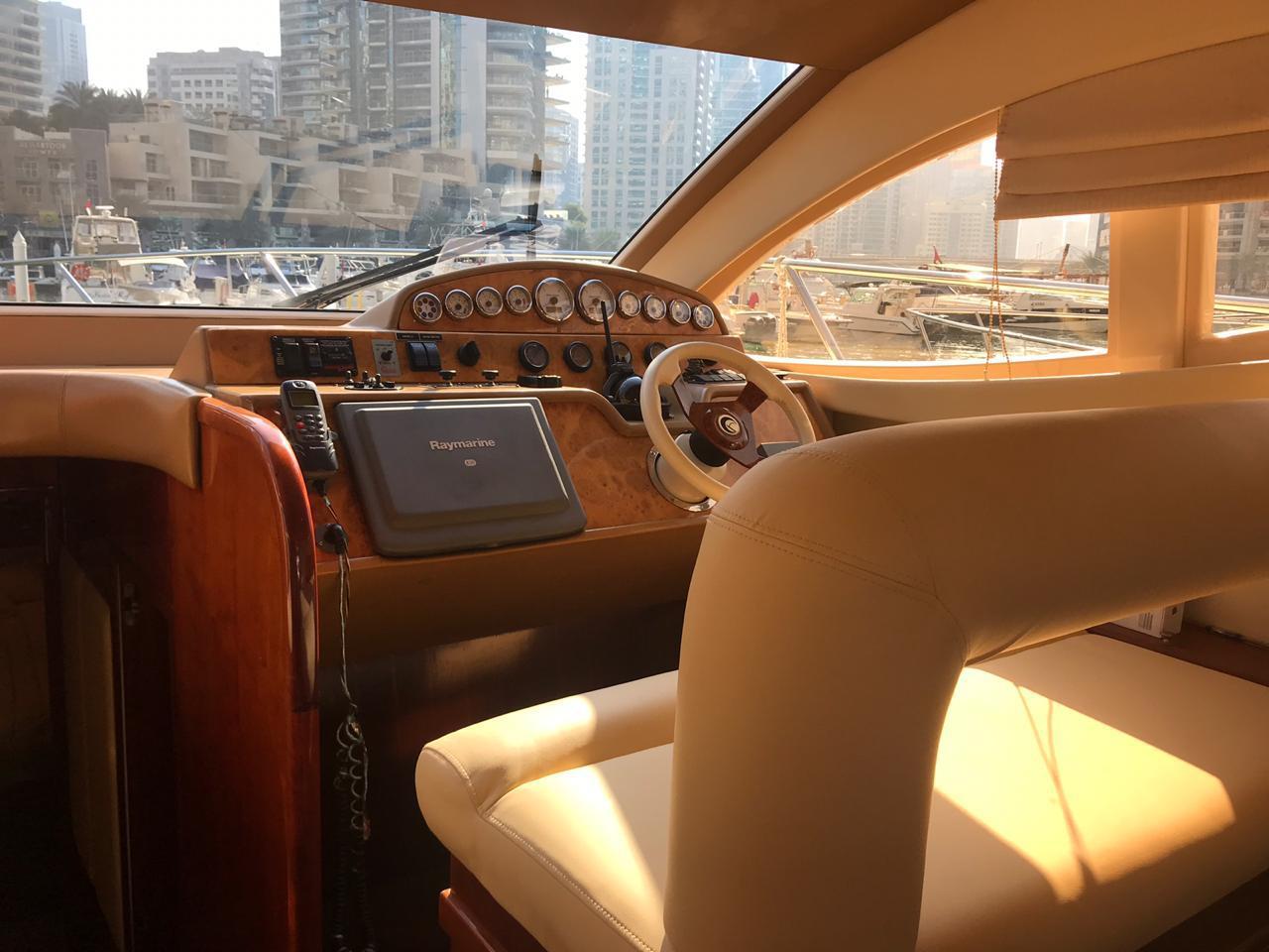 Memory Charter Majesty 55