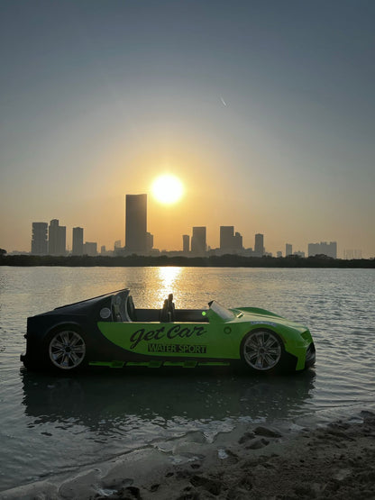 Memory AUH Car Ski