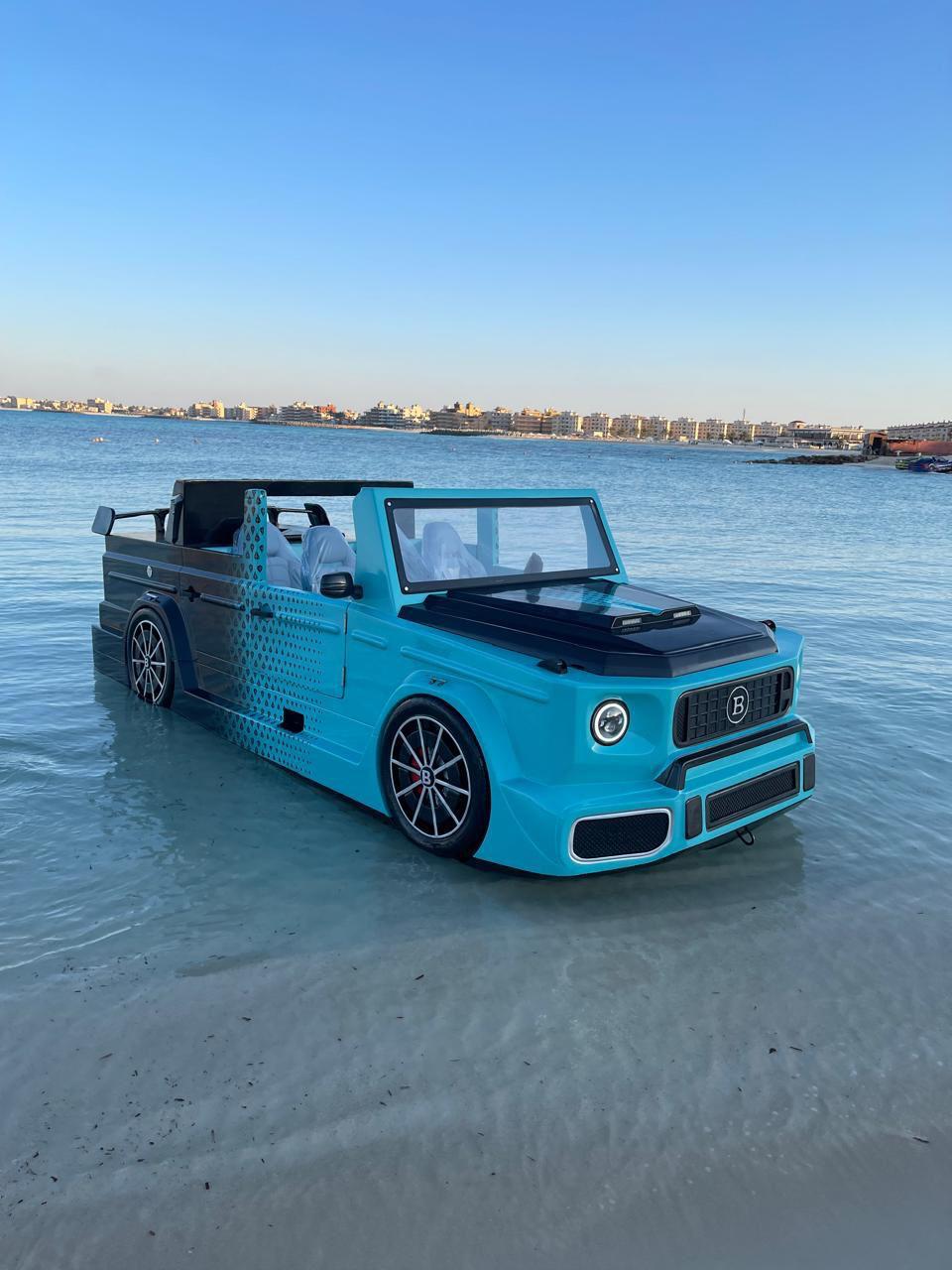 Memory AUH Car Ski
