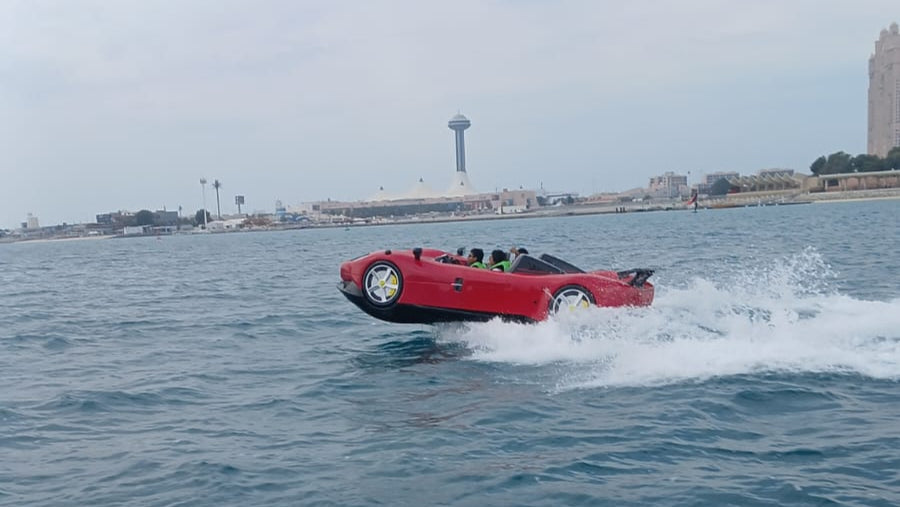 Memory AUH Car Ski