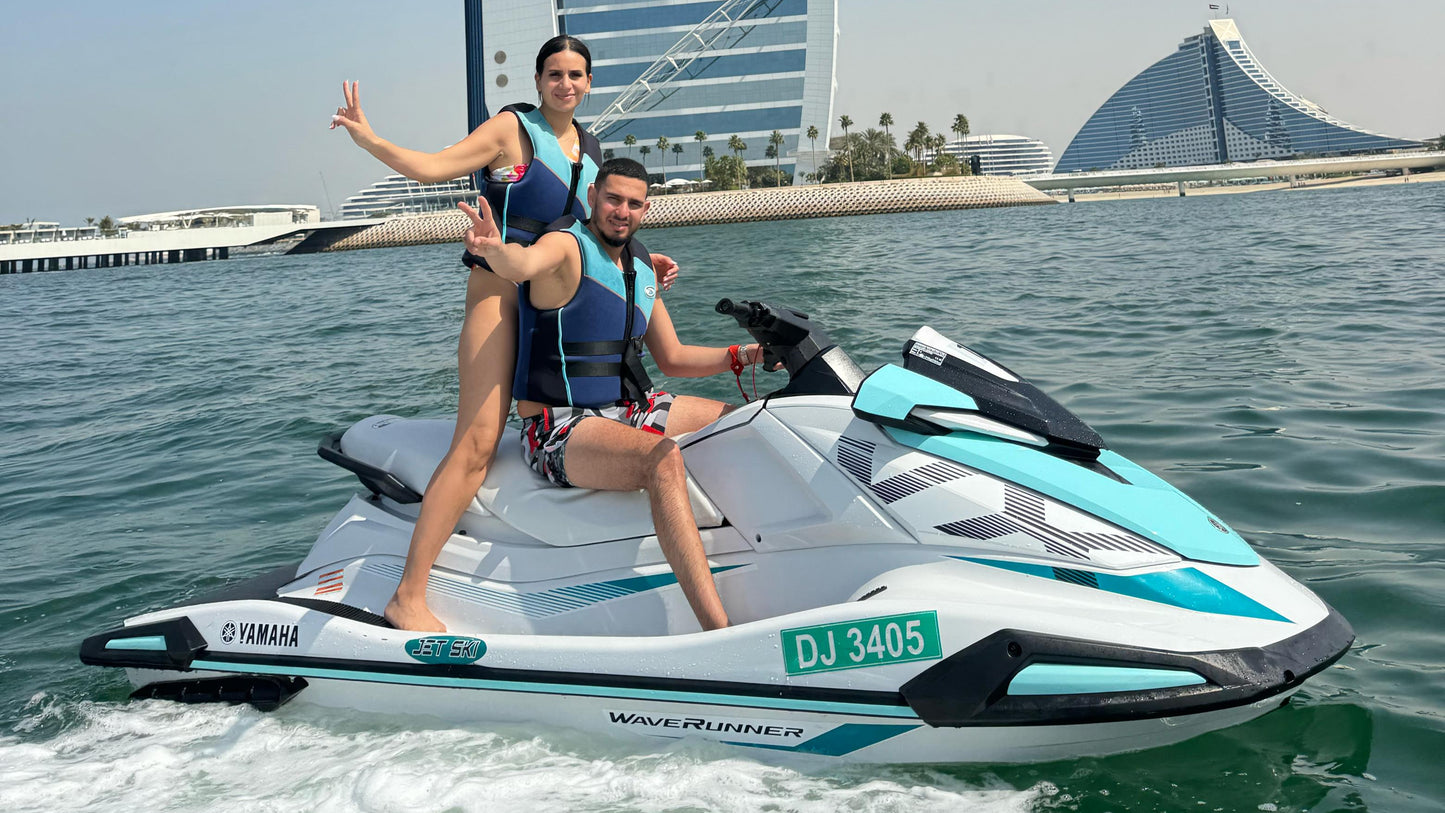 Memory DXB Jet Ski