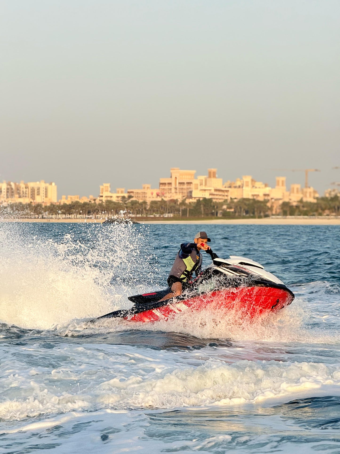 Memory DXB Jet Ski