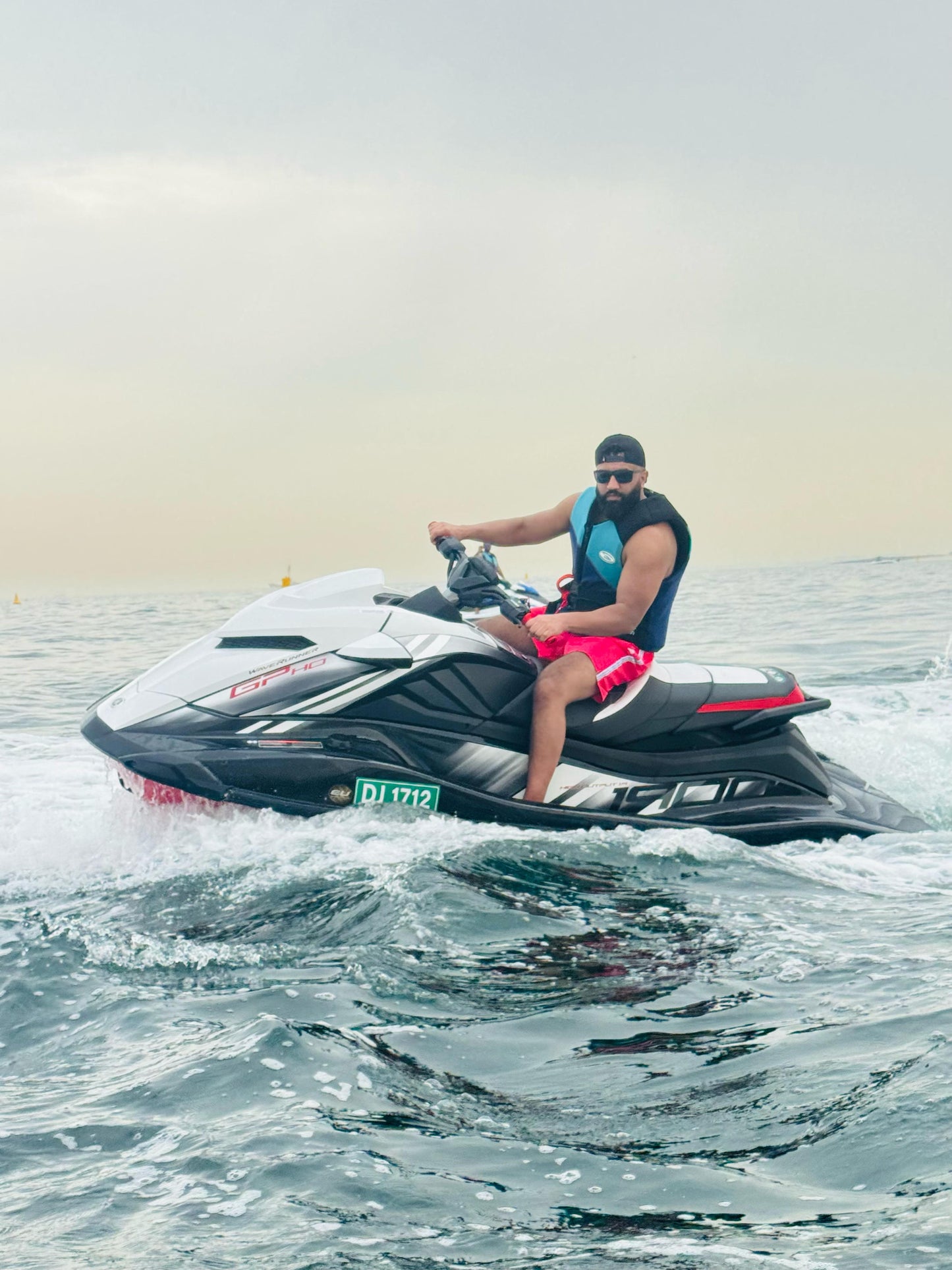 Memory DXB Jet Ski
