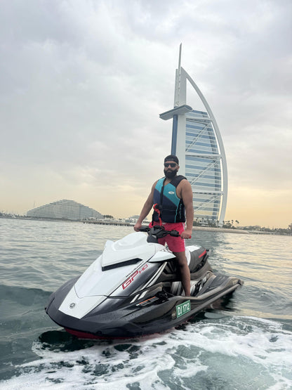Memory DXB Jet Ski
