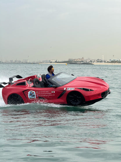 Memory DXB Car Ski