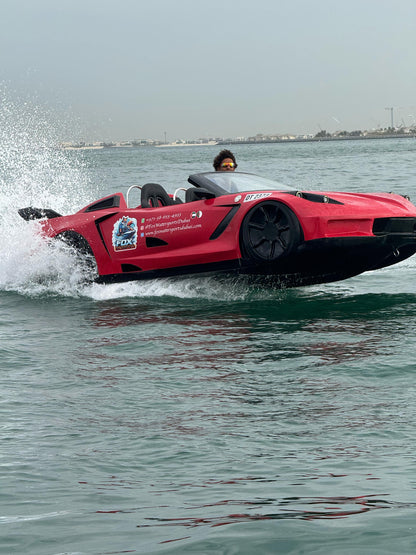 Memory DXB Car Ski