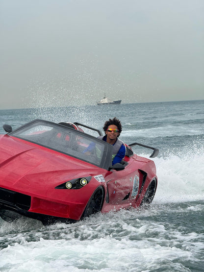 Memory DXB Car Ski