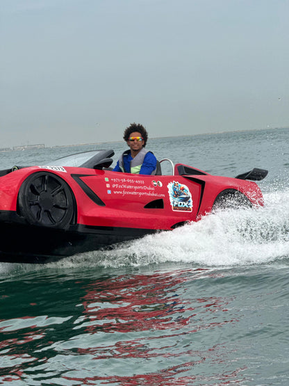 Memory DXB Car Ski