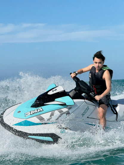 Memory AUH Jet Ski
