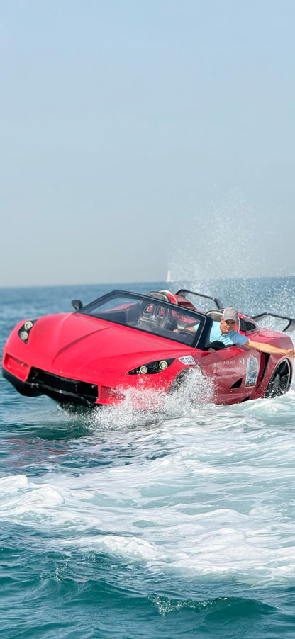 Memory DXB Car Ski