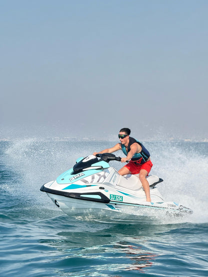 Memory DXB Jet Ski