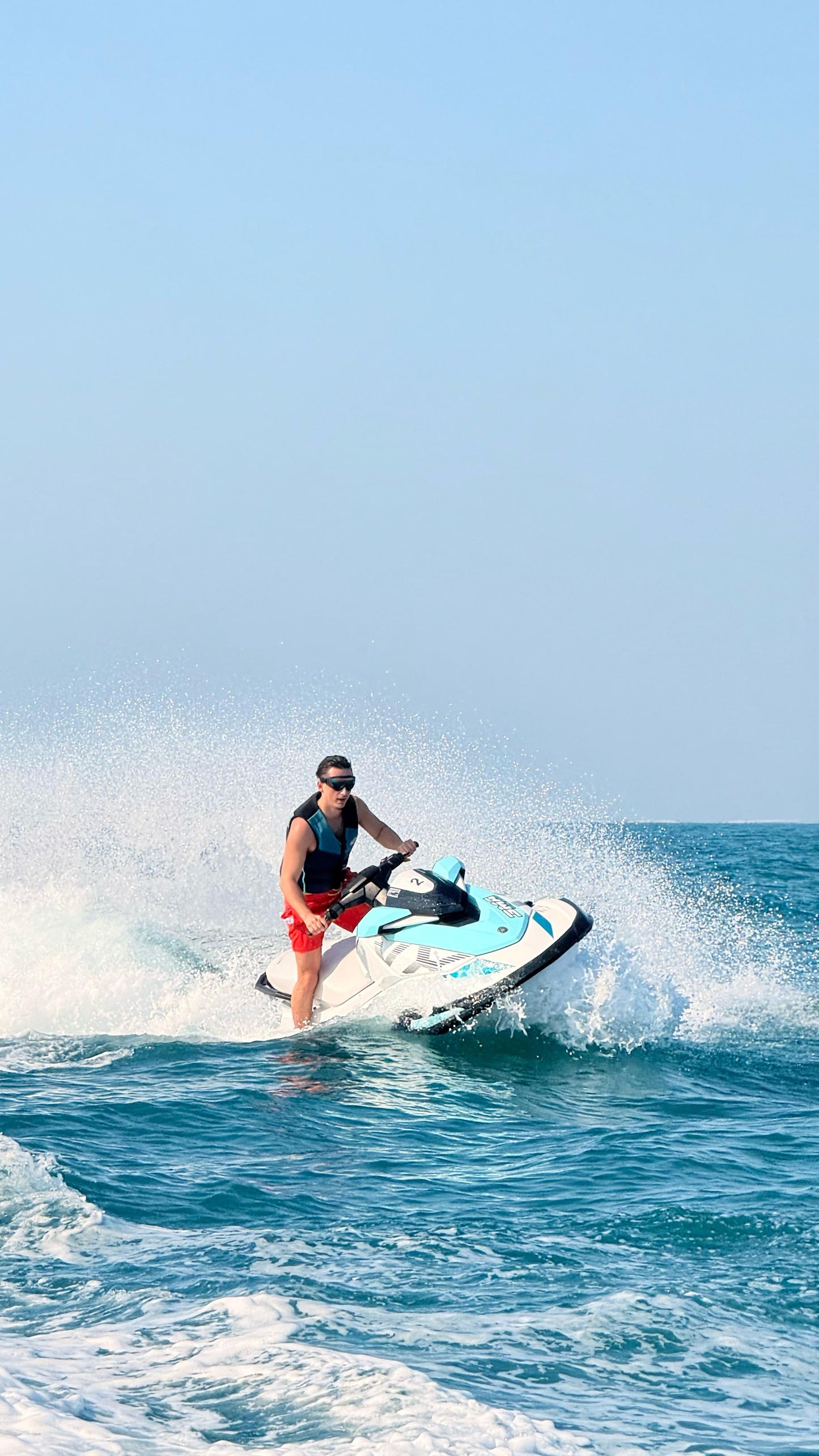Memory DXB Jet Ski