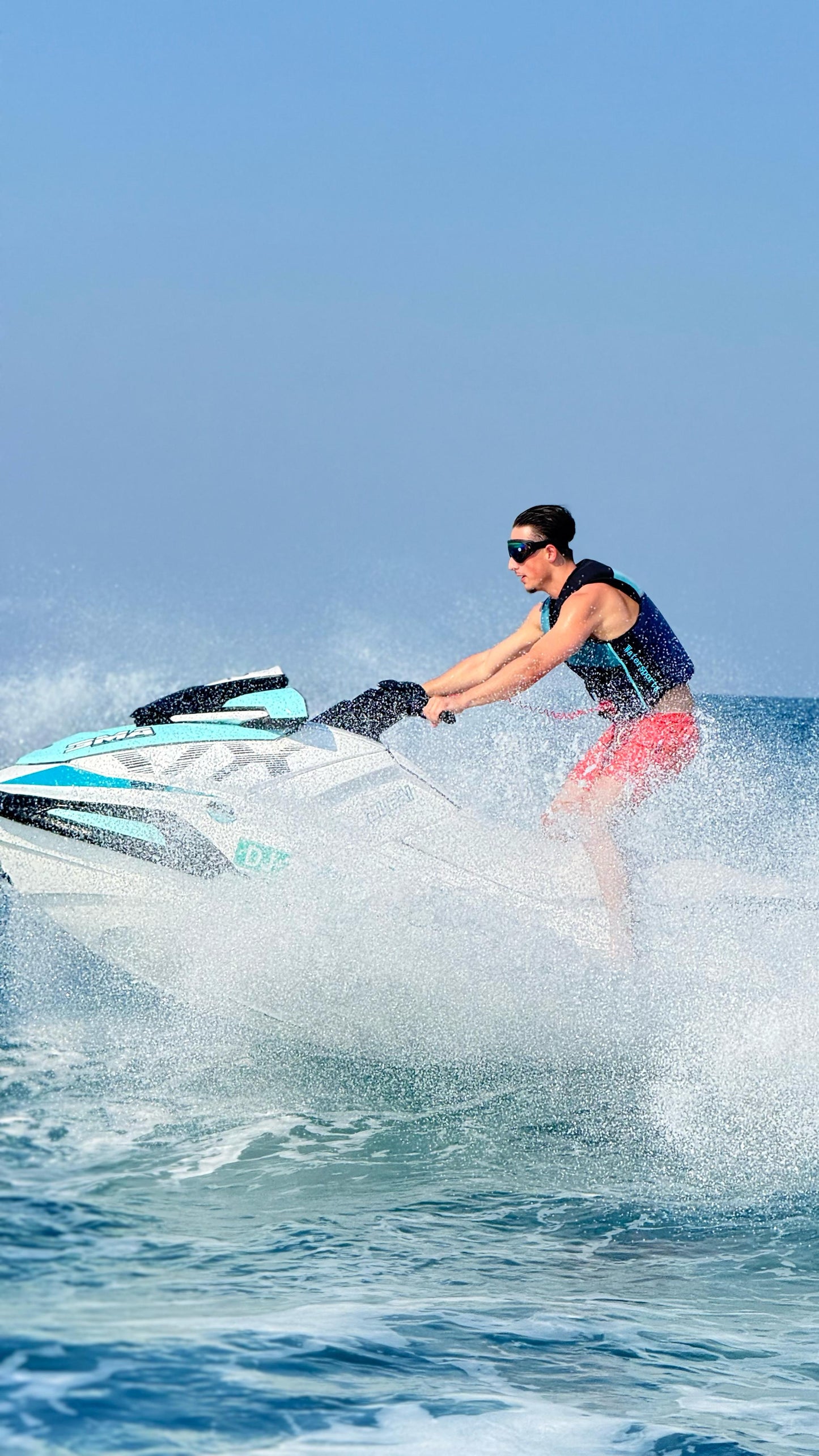 Memory DXB Jet Ski