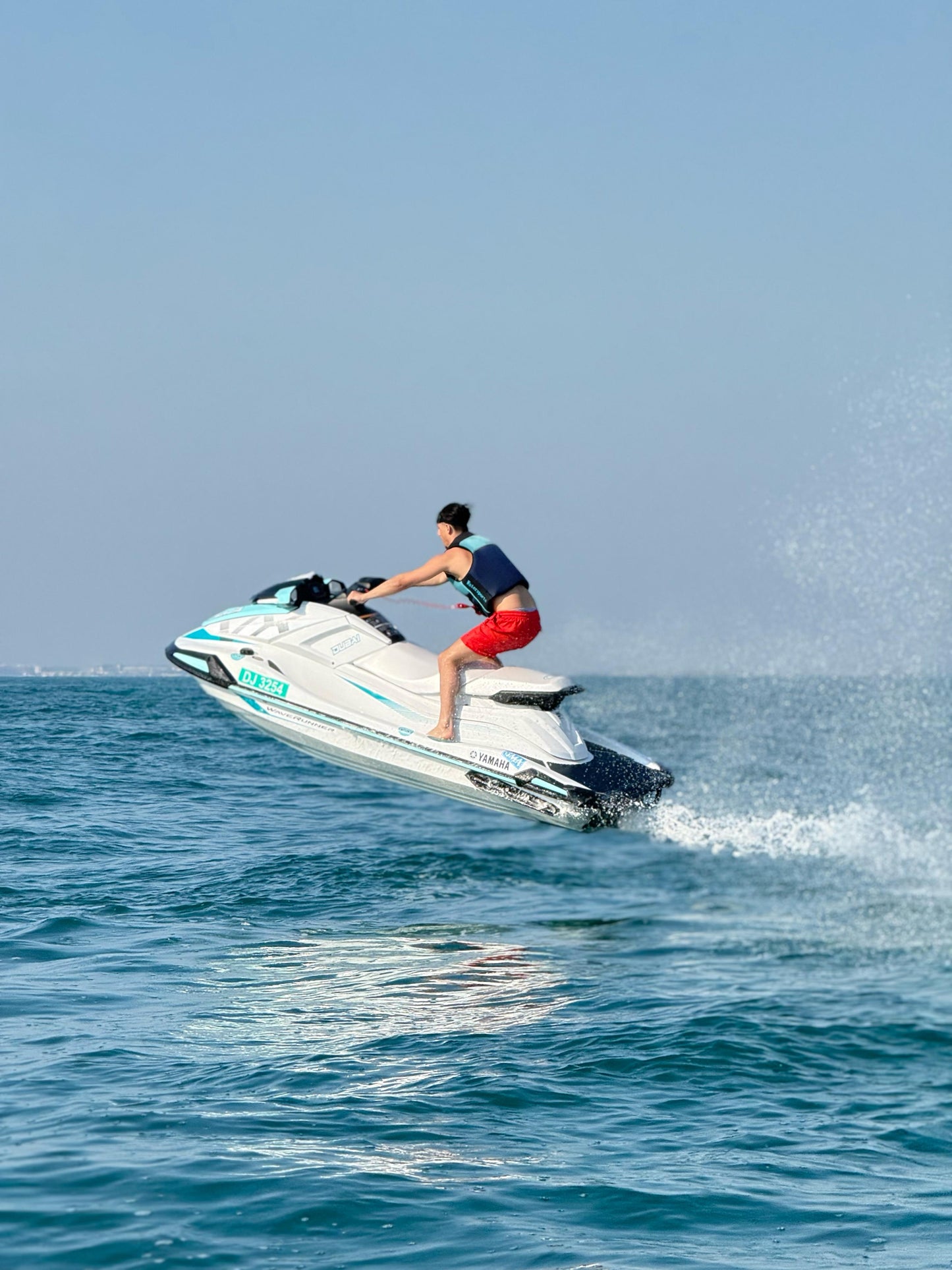 Memory DXB Jet Ski