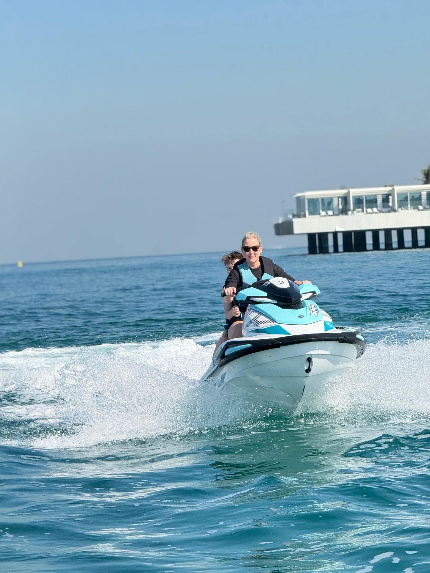 Memory DXB Jet Ski
