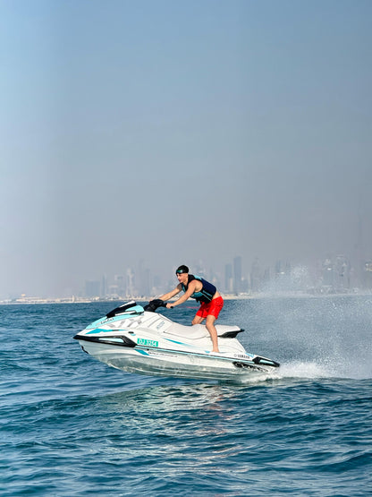Memory DXB Jet Ski