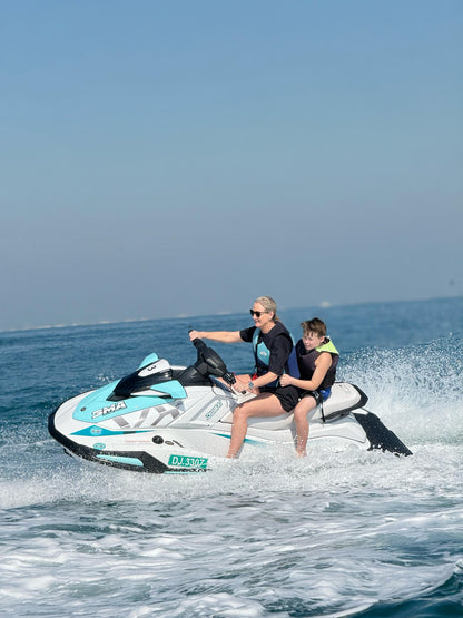 Memory DXB Jet Ski