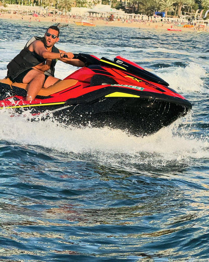 Memory DXB Car Ski